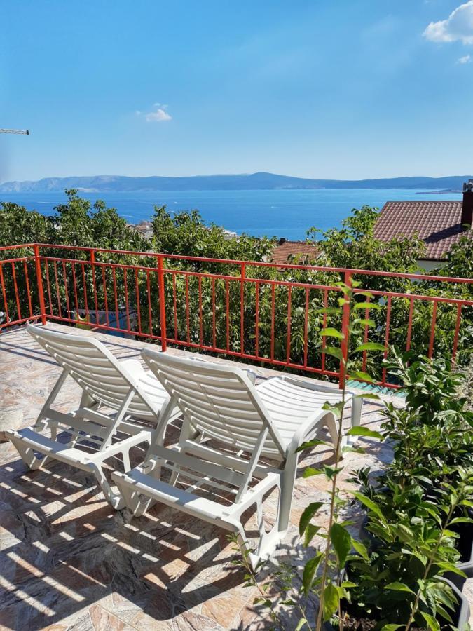 Apartmani Kalajevo Crikvenica Extérieur photo