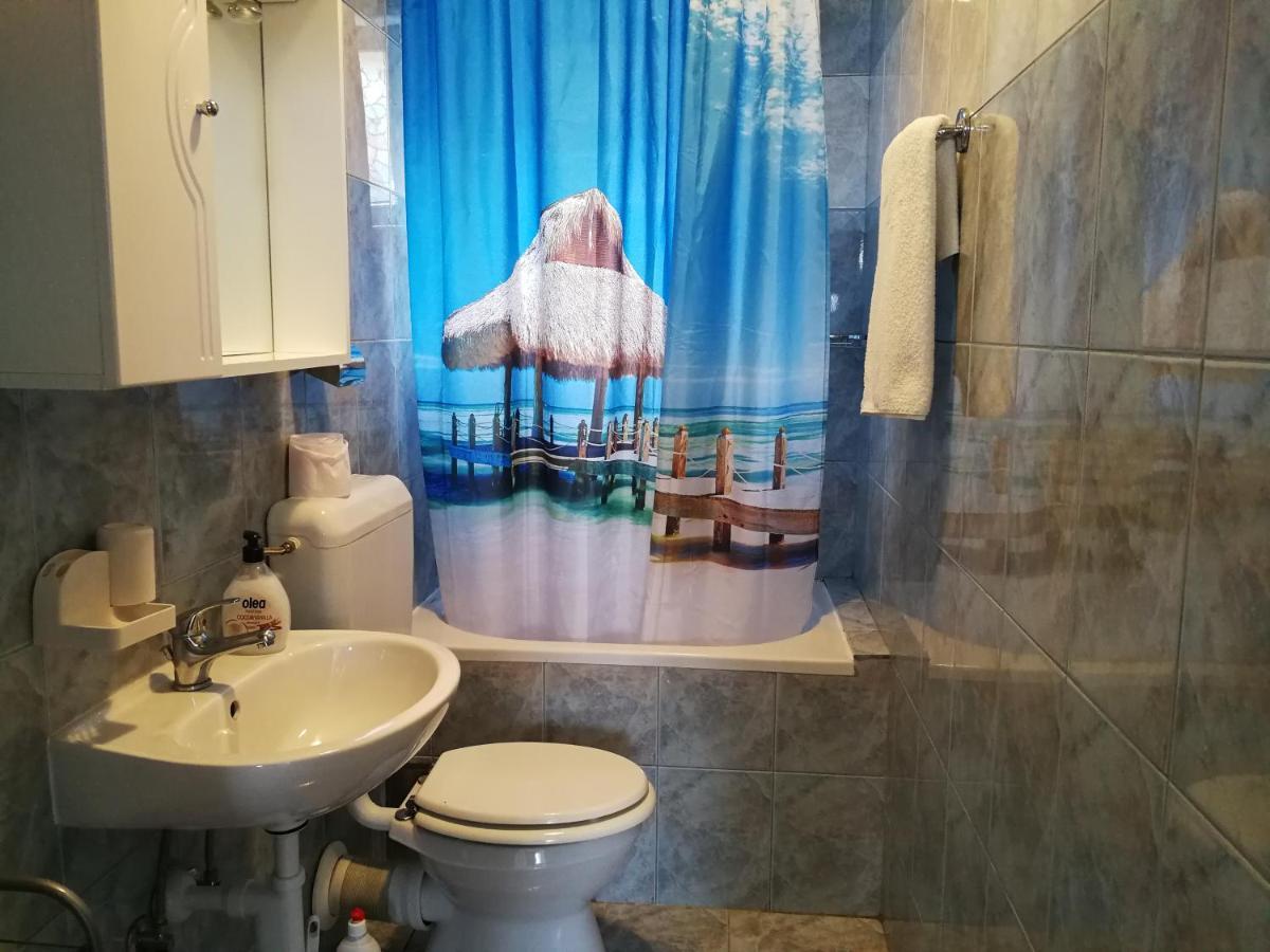 Apartmani Kalajevo Crikvenica Extérieur photo