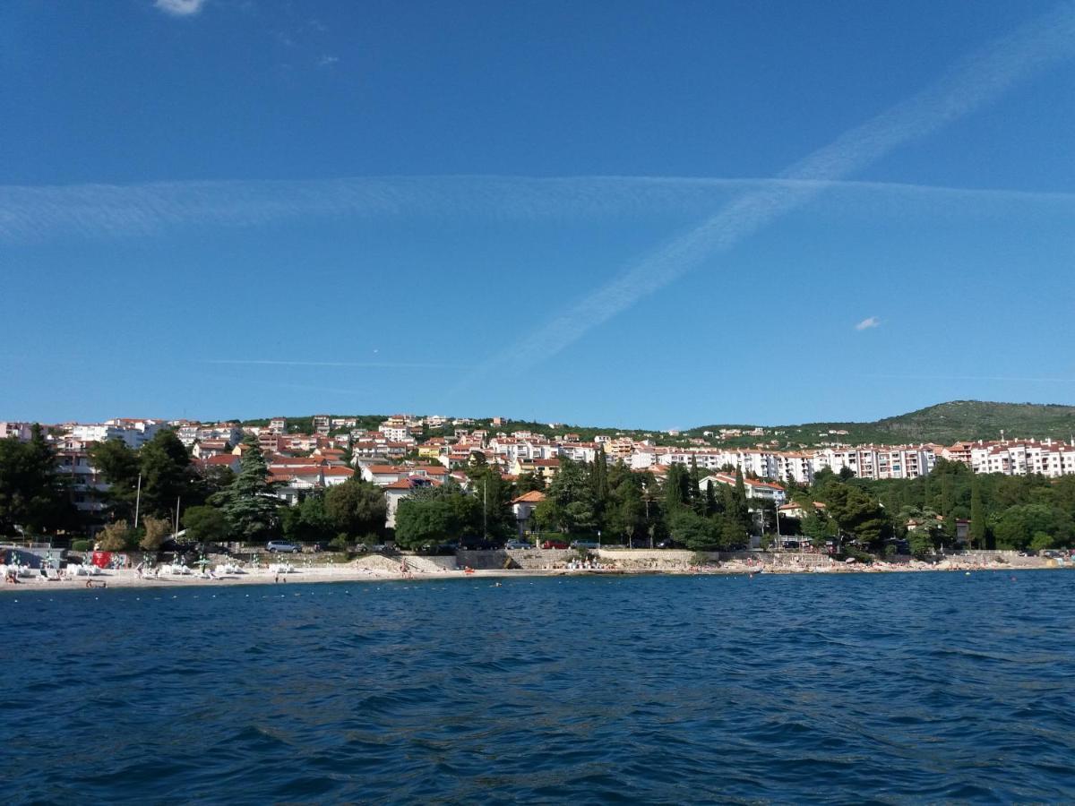 Apartmani Kalajevo Crikvenica Extérieur photo