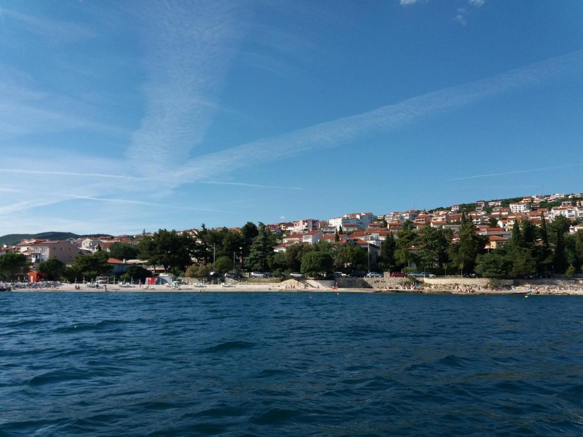 Apartmani Kalajevo Crikvenica Extérieur photo