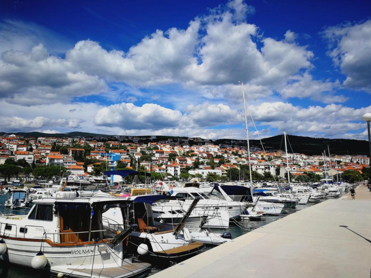 Apartmani Kalajevo Crikvenica Extérieur photo