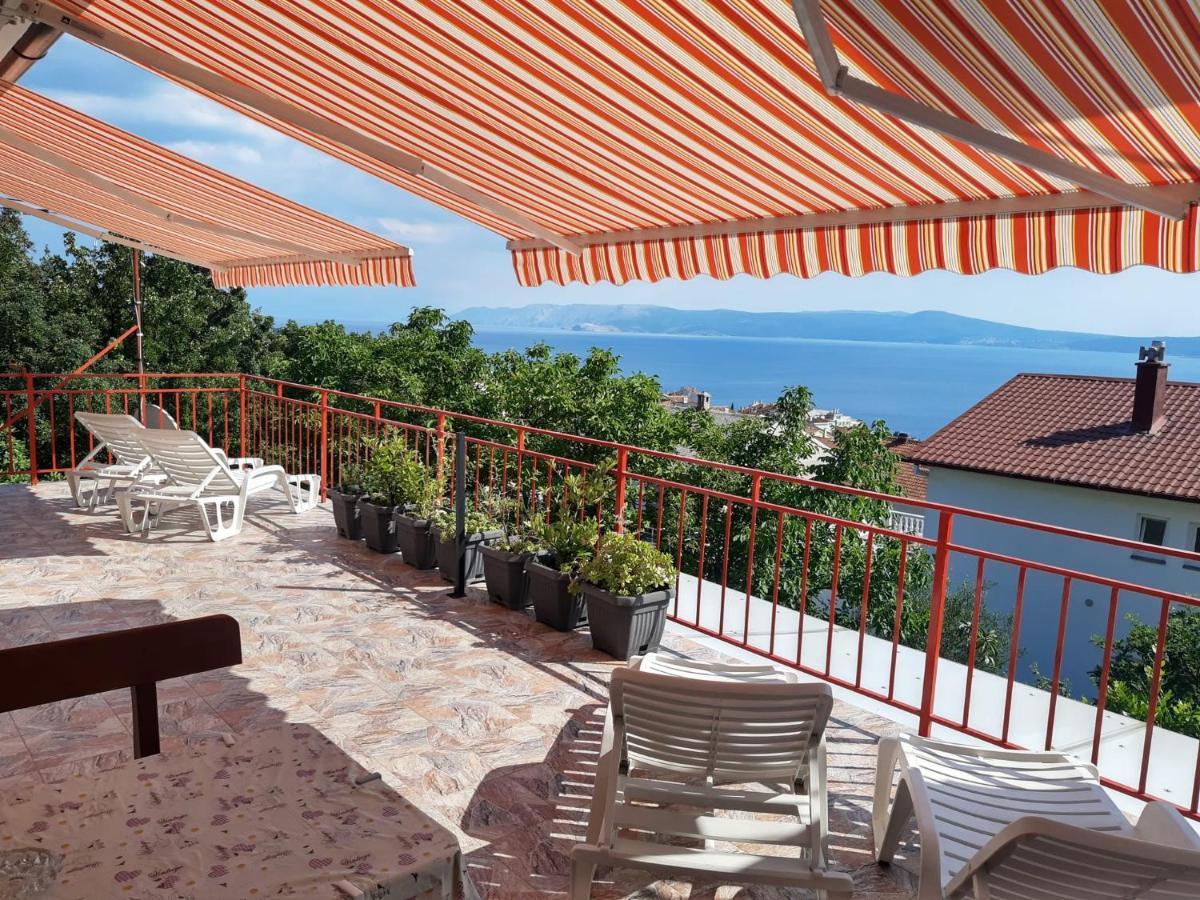 Apartmani Kalajevo Crikvenica Extérieur photo