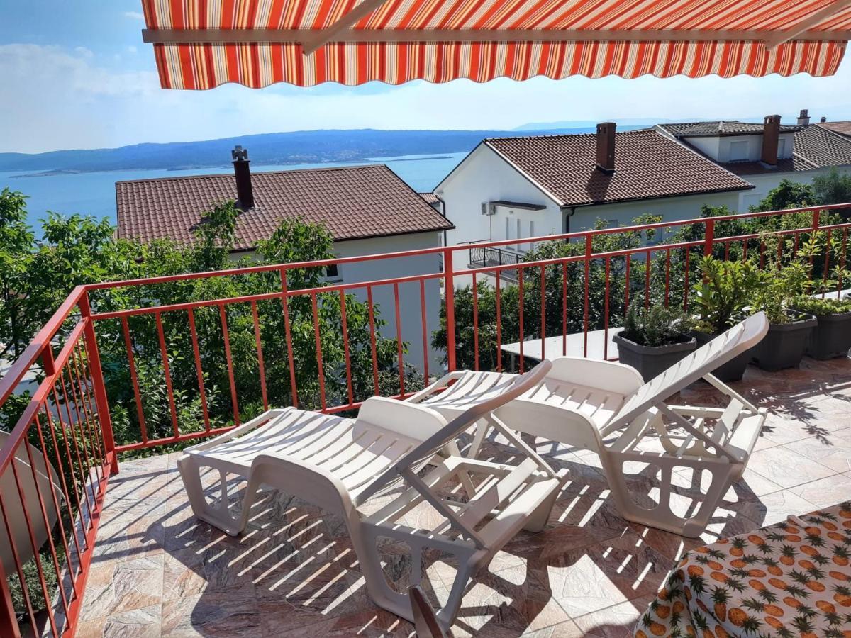 Apartmani Kalajevo Crikvenica Extérieur photo