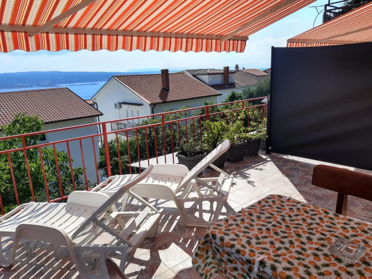 Apartmani Kalajevo Crikvenica Extérieur photo