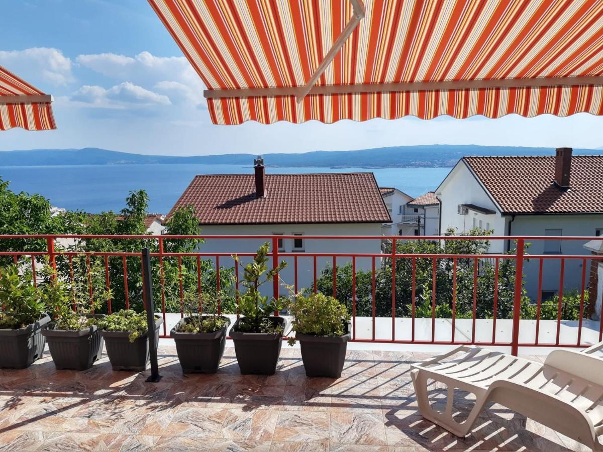 Apartmani Kalajevo Crikvenica Extérieur photo