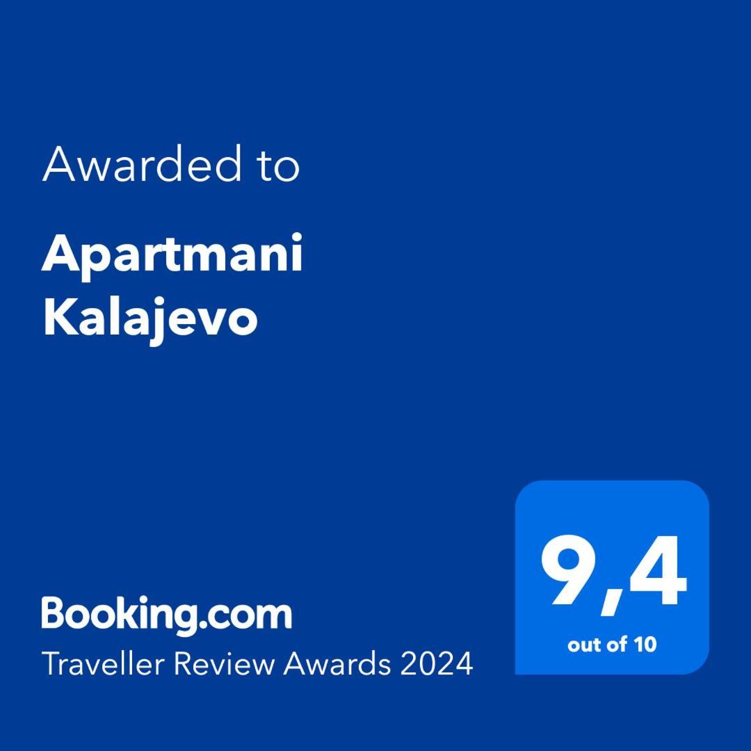 Apartmani Kalajevo Crikvenica Extérieur photo
