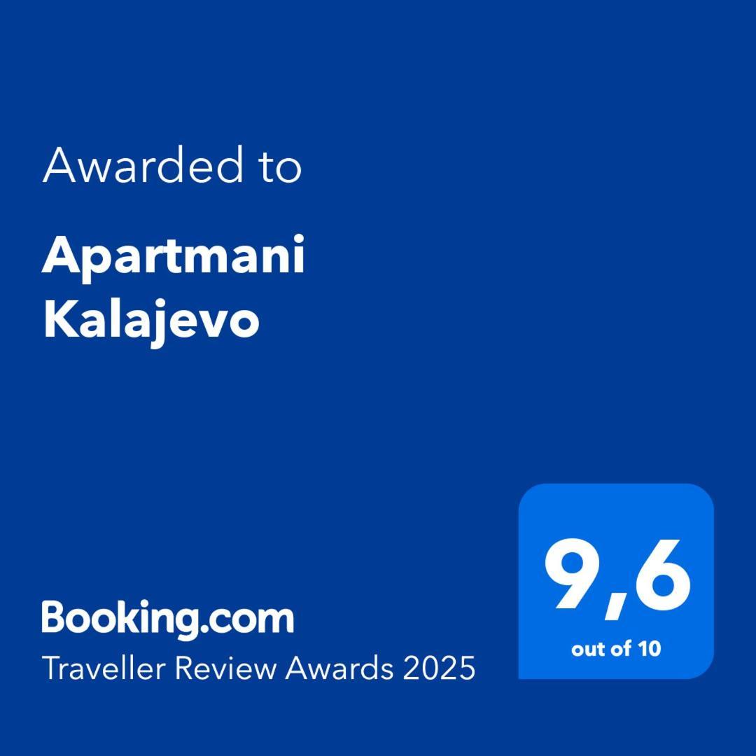 Apartmani Kalajevo Crikvenica Extérieur photo